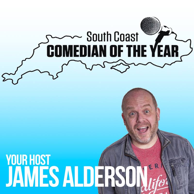 PortsmouthGhall's tweet photo. The first heat of South Coast Comedian of the Year 2019 is tomorrow in the #GuildhallStudio!
See the freshest comedy talent from across the south coast!
Tickets: https://t.co/xOlpQUuTIl https://t.co/sBrghZrUF3
