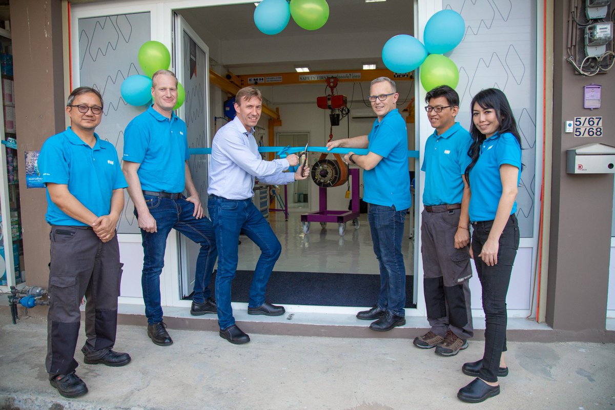 VMI opens new Service Center in Thailand: vmi-group.com/news/vmi-opens…