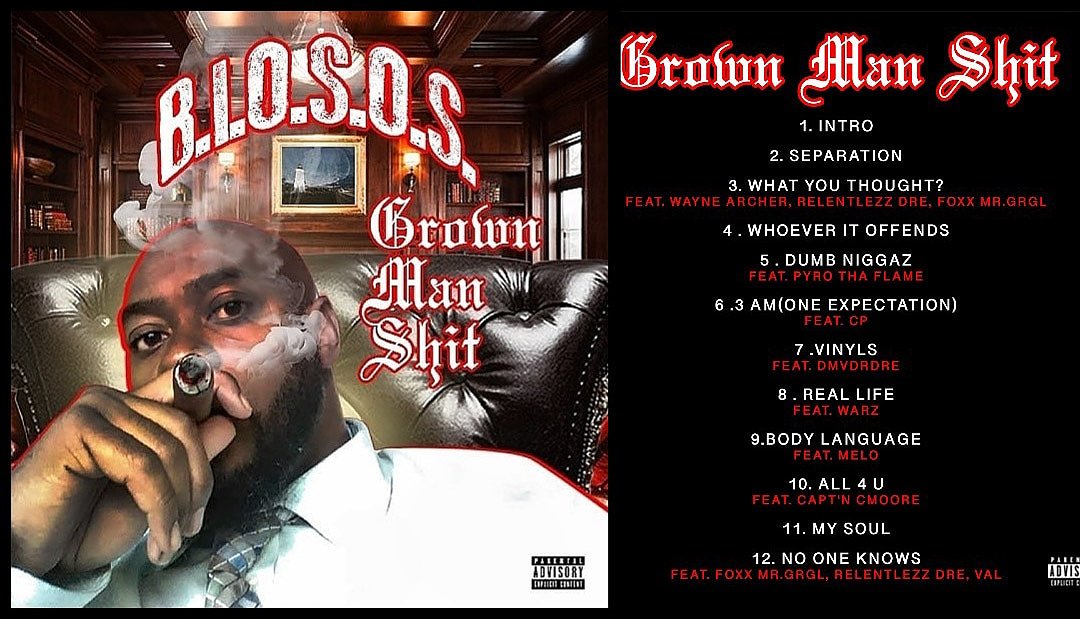 MRBIOSOS's tweet photo. DOWNLOAD/STREAM
"GROWN MAN SHIT "
AND TELL ME WHAT'S YOU'RE FAVORITE TRACK PLEASE AND THANX #Biosos #GrownManShit #Bsk4Life #Maryland #Virginia #Delware #Georgia #florida #Texas #SouthCarolina #NorthCarolina #mississppi #Alabama #Georgia #Tidal #Itunes #spotify #Cdbaby https://t.co/hNbYvv1JqF