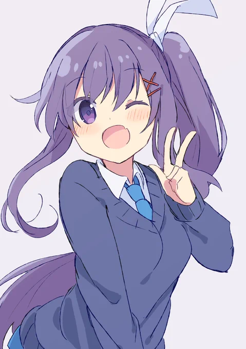 琴原さん
#笑顔の日 