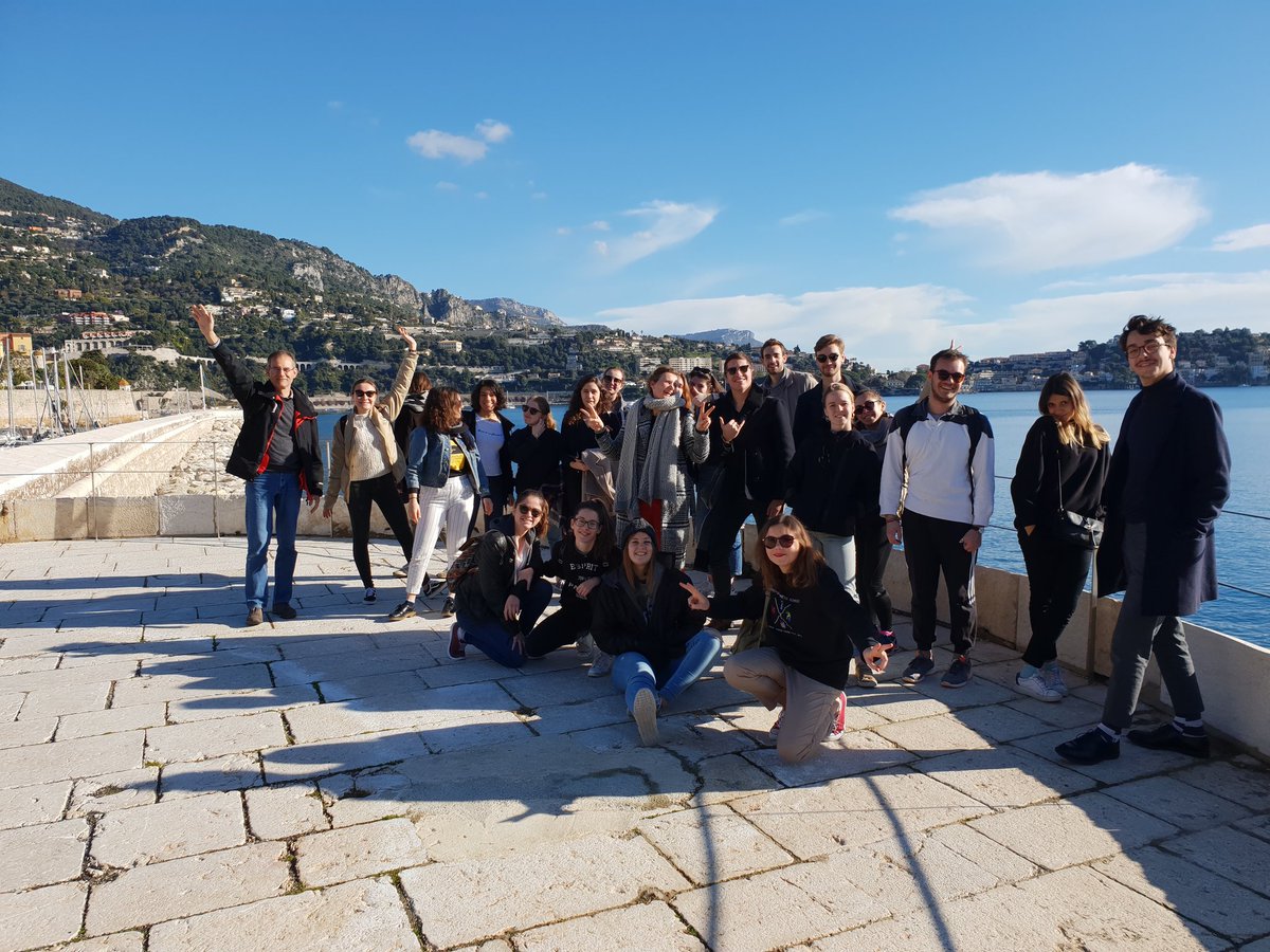 Franckluccisano's tweet image. New way of learning! Reconnexion à soi, aux autres et à l&apos;environnement avec le groupe innovation durable de @SKEMA_BS! #backtoearth; #thinkforward;  special thanks to @MelanieCiussi and @VianDominique !