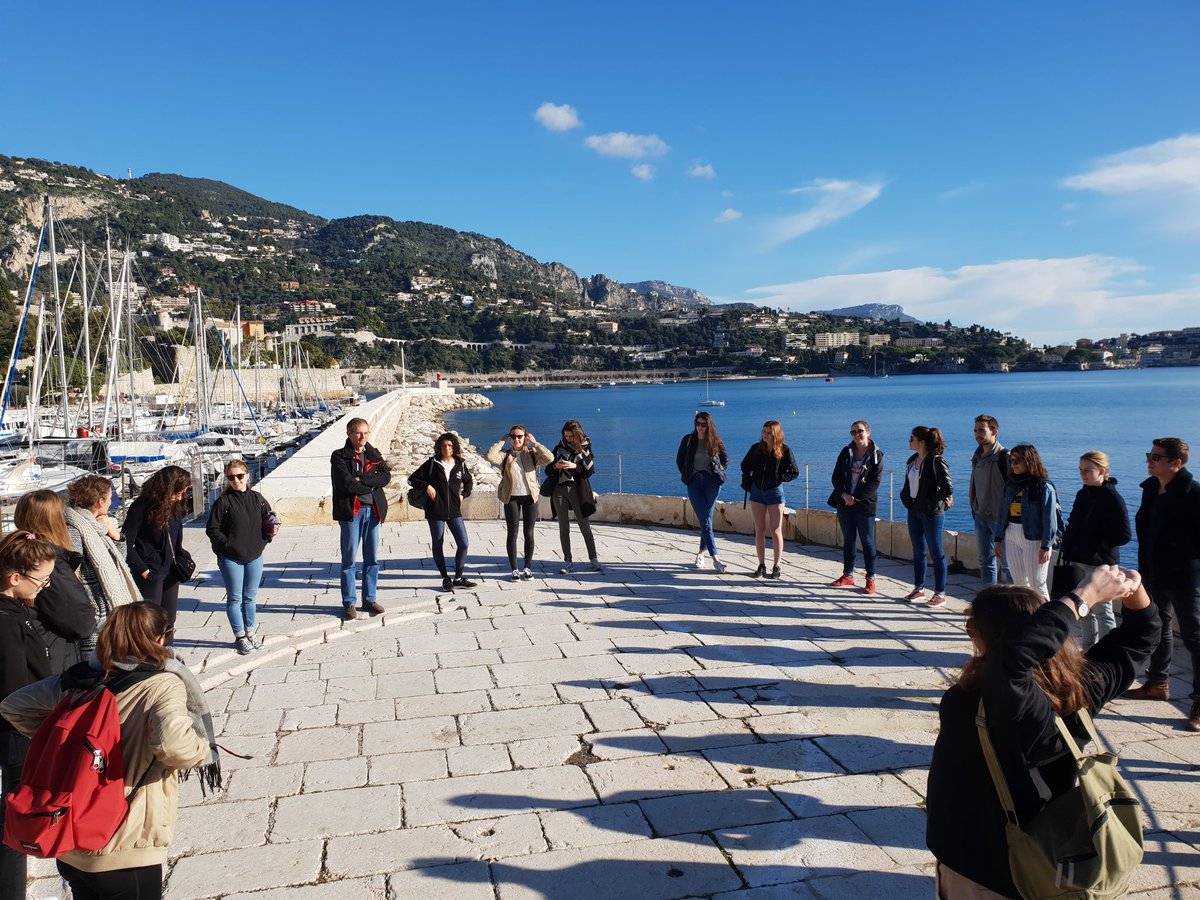 Franckluccisano's tweet image. New way of learning! Reconnexion à soi, aux autres et à l&apos;environnement avec le groupe innovation durable de @SKEMA_BS! #backtoearth; #thinkforward;  special thanks to @MelanieCiussi and @VianDominique !