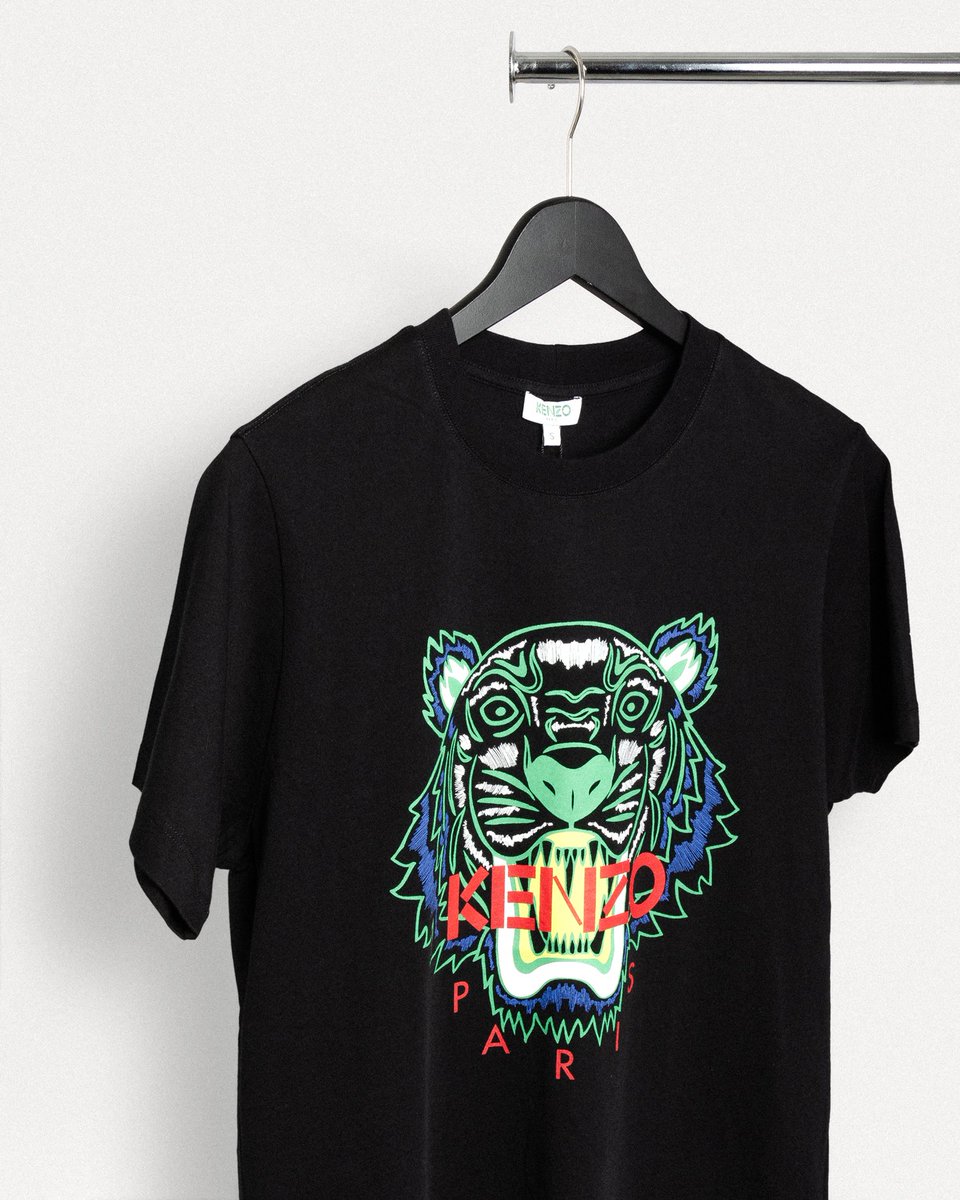 jungle kenzo paris t shirt