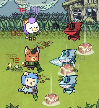 mindcakes's tweet photo. "Are those your friends too, little doggo?"
#nope #sneak #peek #new #game #histohunters #ios #android #gamedev https://t.co/Airau6yXLv
