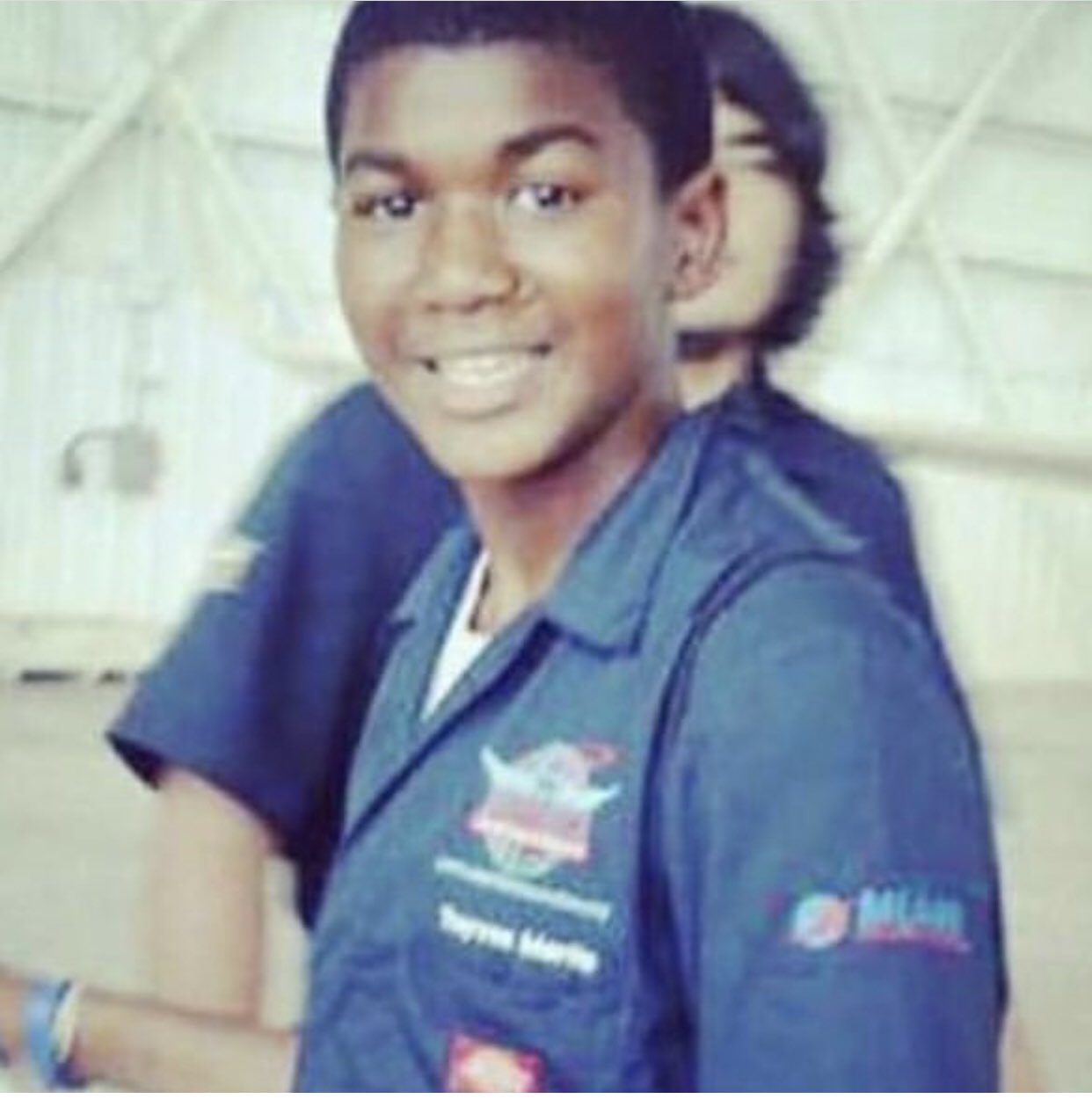 Happy Birthday Trayvon Martin    