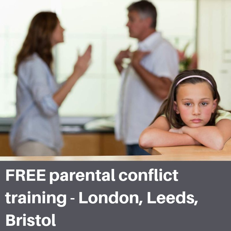 Do you work with families affected by alcohol use? We're providing FREE two day parental conflict training in partnership with <a href="/TaviRelations/">Tavistock Relationships</a> &amp; <a href="/OnePlusOne_/">OnePlusOne</a> in #Bristol, #Leeds and #London. Find out more register here: bit.ly/2Gpd0fs