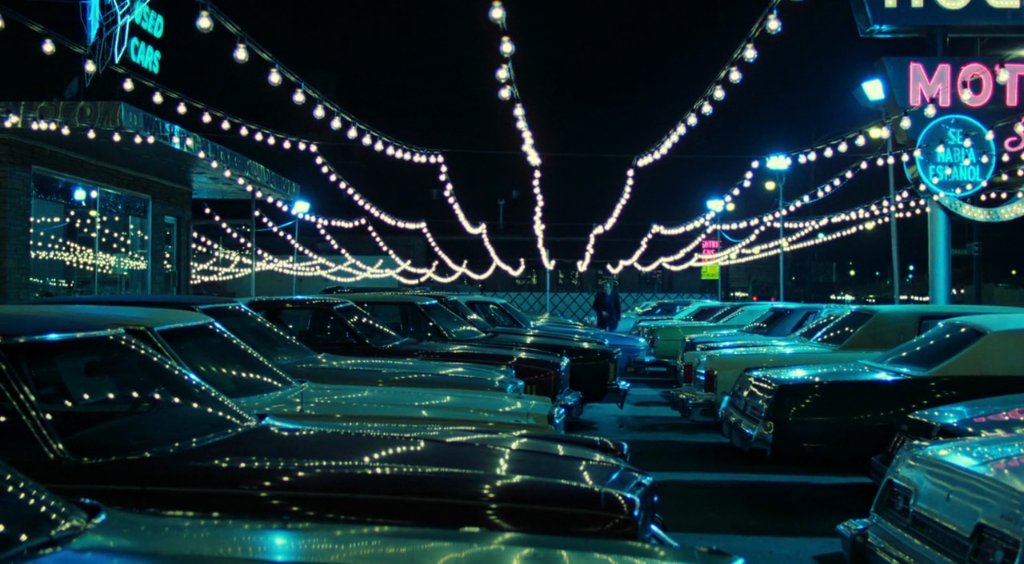 Happy birthday, Michael Mann. If I could, I\d give you the money to make any movie you wanted to. 