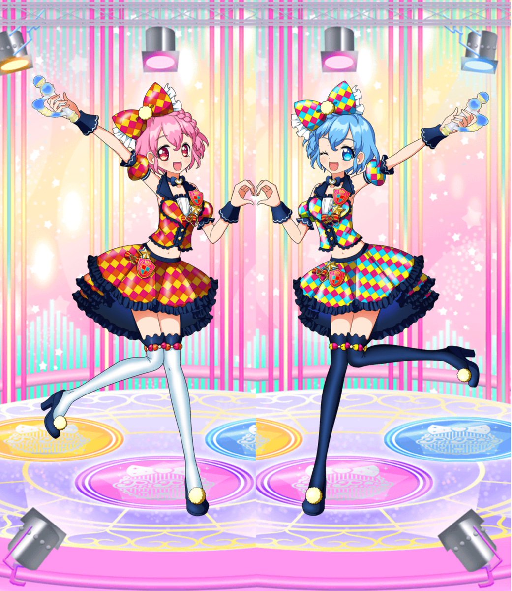 テンションマックスゥ！！リラックス～♪ ドロシーちゃん＆レオナ