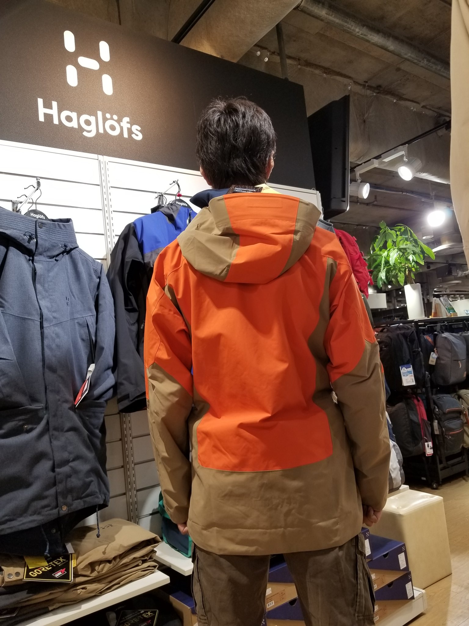 石井スポーツ 吉祥寺店 в X: „スノーボーダー必見!haglofsの 石井スポーツ 吉祥寺店 в X: „スノーボーダー必見!haglofsの