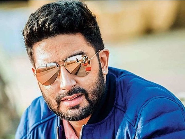 Happy birthday Abhishek bachchan    