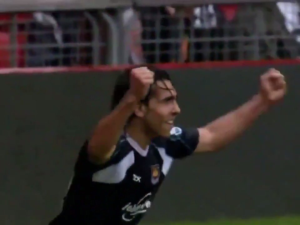 Throwback to the day Carlos Tevez went down in West Ham history Happy 35th birthday, Carlos 