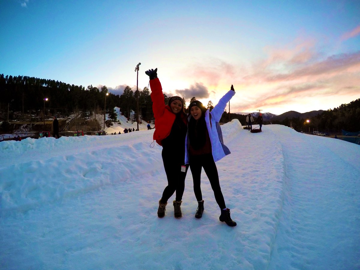 KristineVang97's tweet photo. 1st adventure of 2019 https://t.co/sNtxe0BmPD