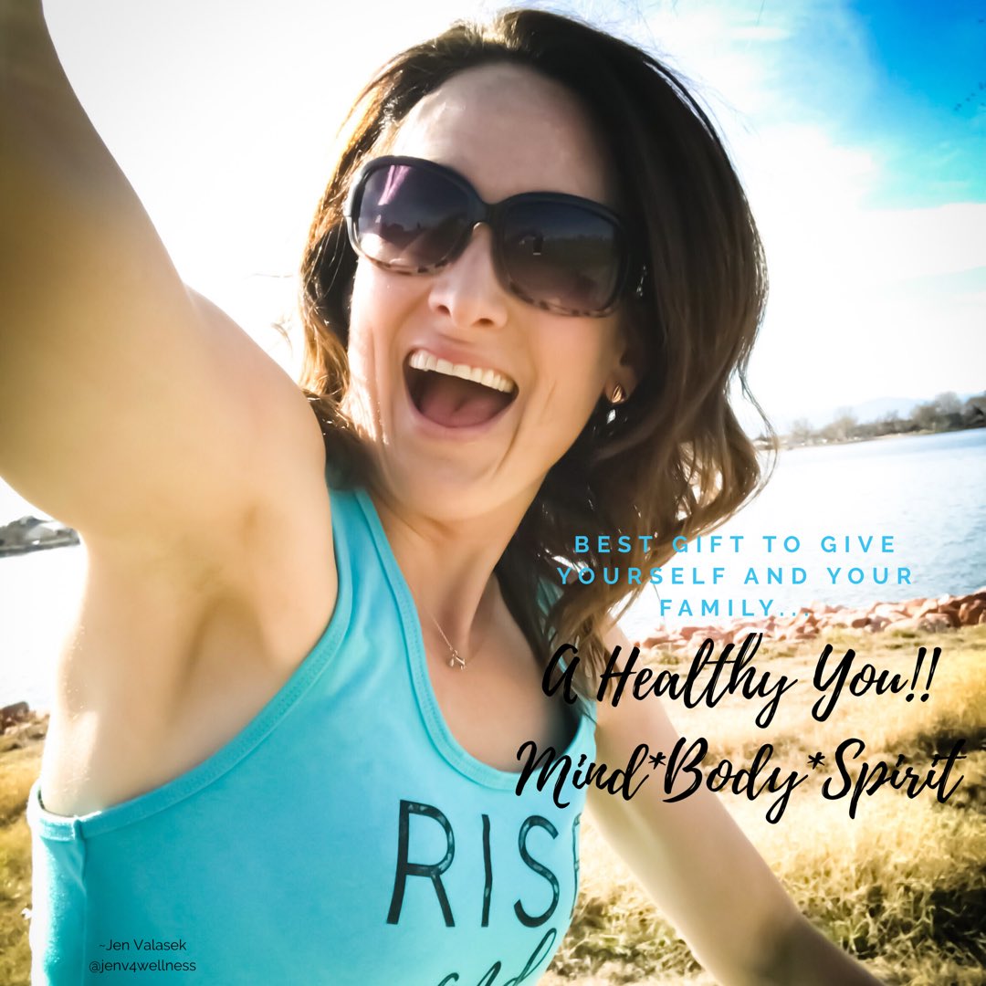 jenv4wellness's tweet photo. Health is wealth! Best gift you can give yourself and your family is a healthy you: Mind, Body, and Spirit https://t.co/TQdDpEoaWu