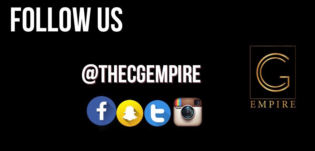 thecgempire's tweet photo. 👉🏽Follow  @thecgempire 
               on 
Twitter | Facebook | Snapchat | Instagram |

#welcometotheempire    #CG #EmpireRising #London 
#ukmusic #music #CGEMPIRE https://t.co/adK1mI8K43