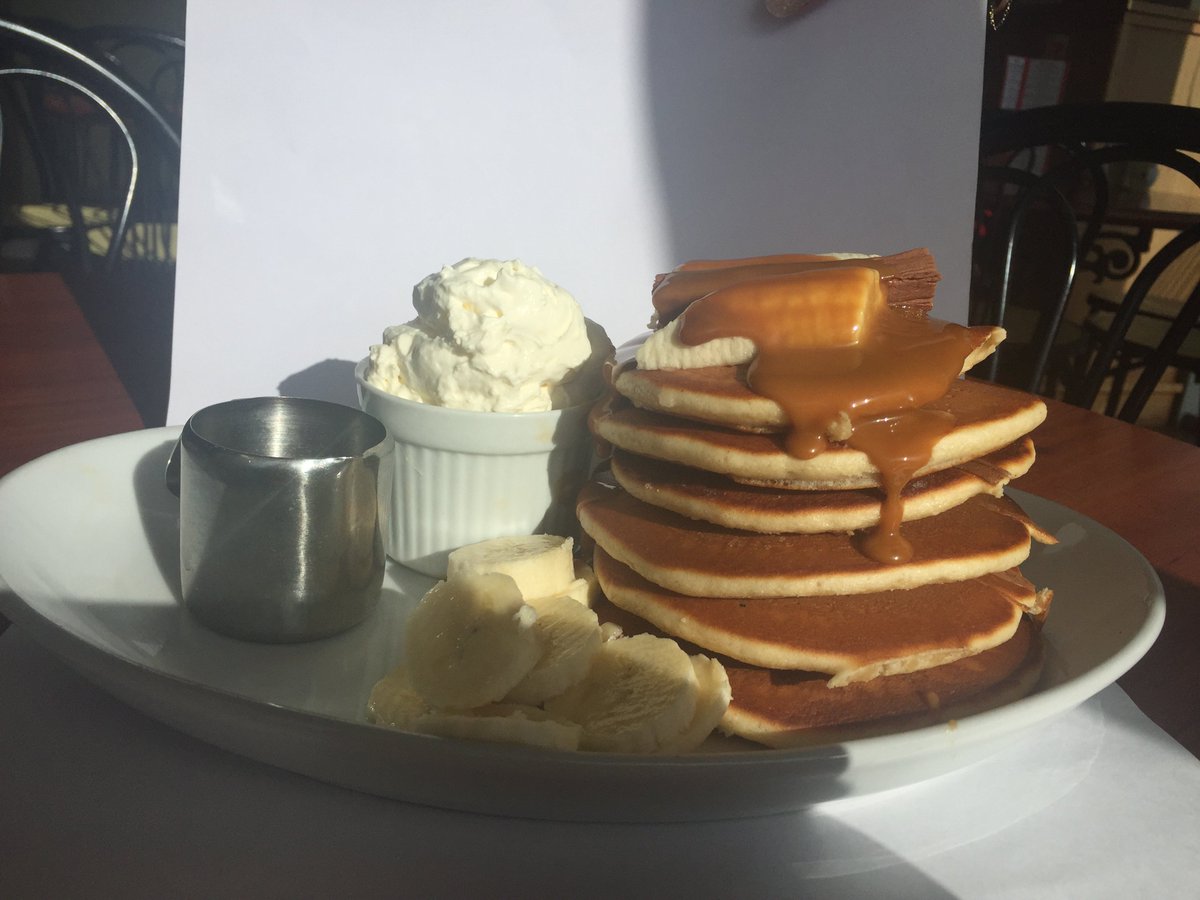 pancakeplaceuk's tweet photo. life is better with pancakes https://t.co/vjfQSwKDrZ