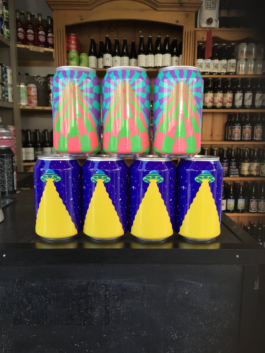 sirtobysbeers's tweet photo. Well, we ran out of time to post about our #beerhaul last week as we were busy getting it on the shelf. Here is part 1 with beer from @Omnipollo @greatdividebrew @DESTIHLbrewery @AlpineBeerCo @AtGBrewery @kernelbrewery. All on the shelf at #norwichmarket https://t.co/iyV6J0Drlt