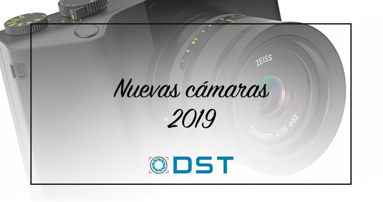 📣 Hoy queremos hablar sobre los nuevos modelos de cámara 📸 que fueron presentados en la última edición de #Photonika. Y qué seguro darán mucho de hablar a lo largo de este año.
👉Si quieres saber más:
🔴🔴🔴 ow.ly/biMZ30nAm2c
#modeloscámaras2019 #dstfotofrafía