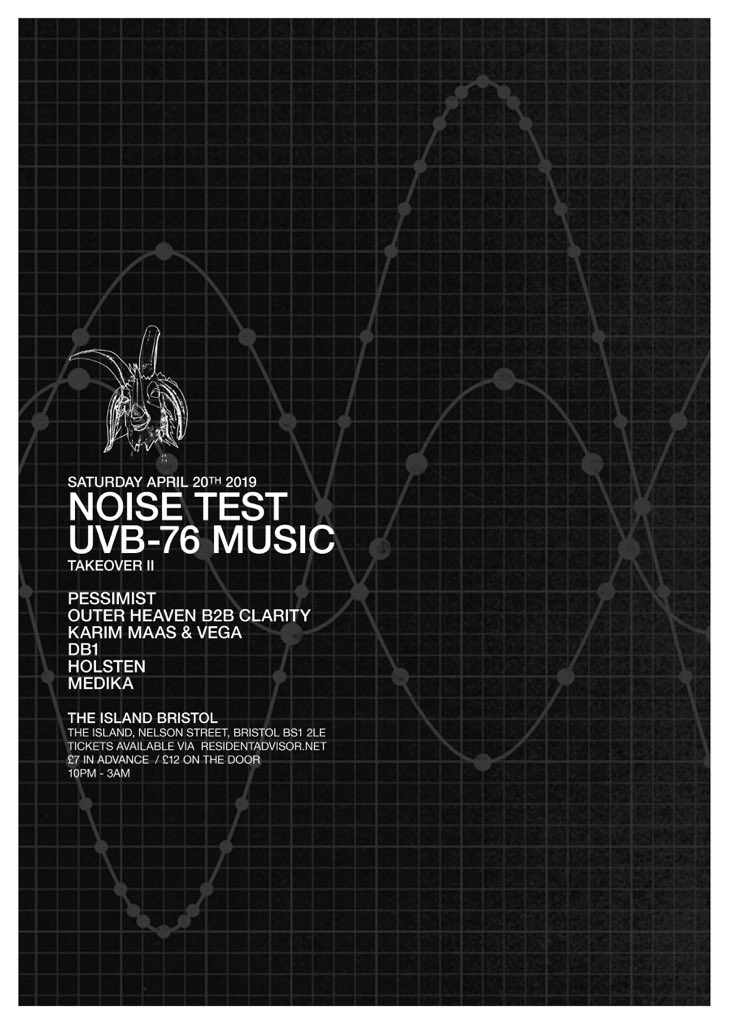 UVB-76 Music tweet media