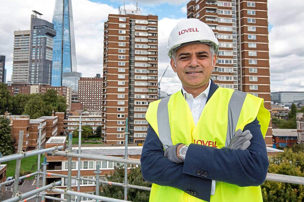 PropertyBase_UK's tweet image. New £38m fund launched by the of London for community led housing in London. The fund is expected to unlock 500 community led homes by 2023.
(Source: Property Wire)