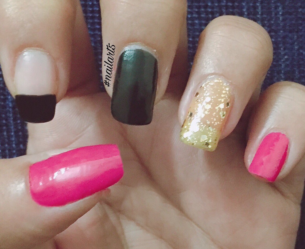 i_me_vibes_kv's tweet photo. These were my work wear party nails. Simple n quick.
Like ππ» comment Share π.
Thank you π all π.
#nailart5 #nailart5bykv #nails #polish #polishgirl #naturalnails #realnails #differentnails #nailart #nailartdesign #nailartwow #nailartclub #twitternails . https://t.co/zxYx2a9wOF