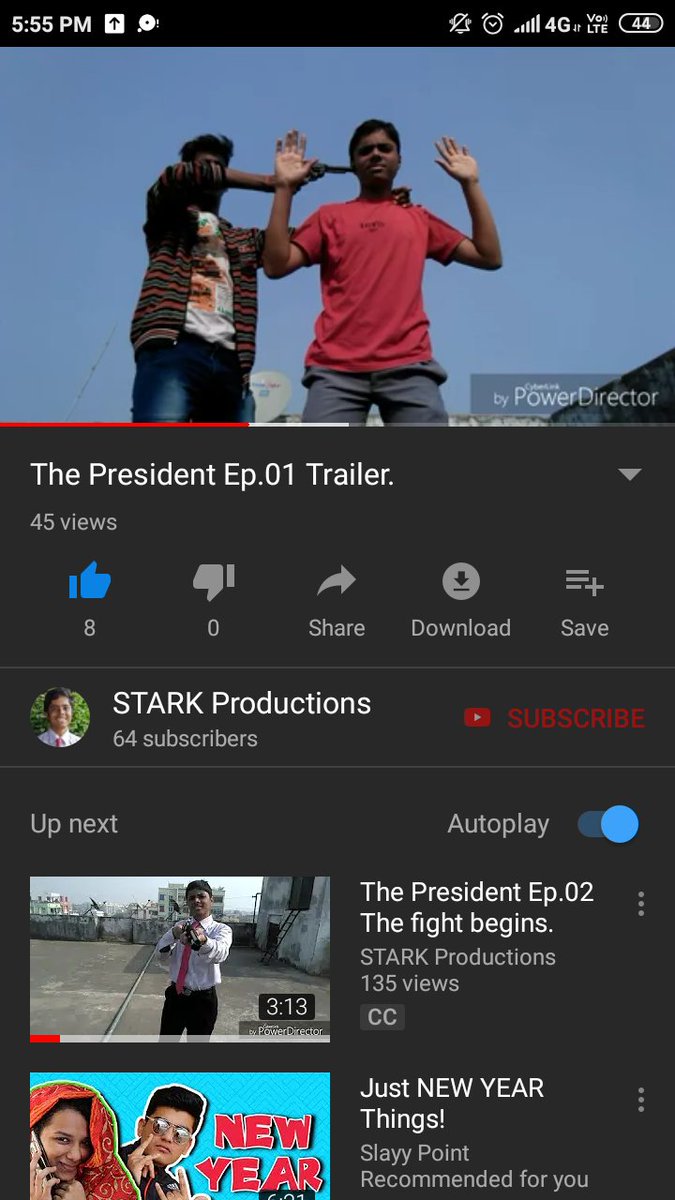 ProductionsRay's tweet photo. The President series of mine trailer is out on YouTube.
Watch: https://t.co/hBKEy03Trr
@slayypoint @carryminati @bhuvan.bam22 @ashishchanchlani  @abhyudaya_mohan @gautamikawale @vishesh__bansal_ https://t.co/G92OB8K9An
