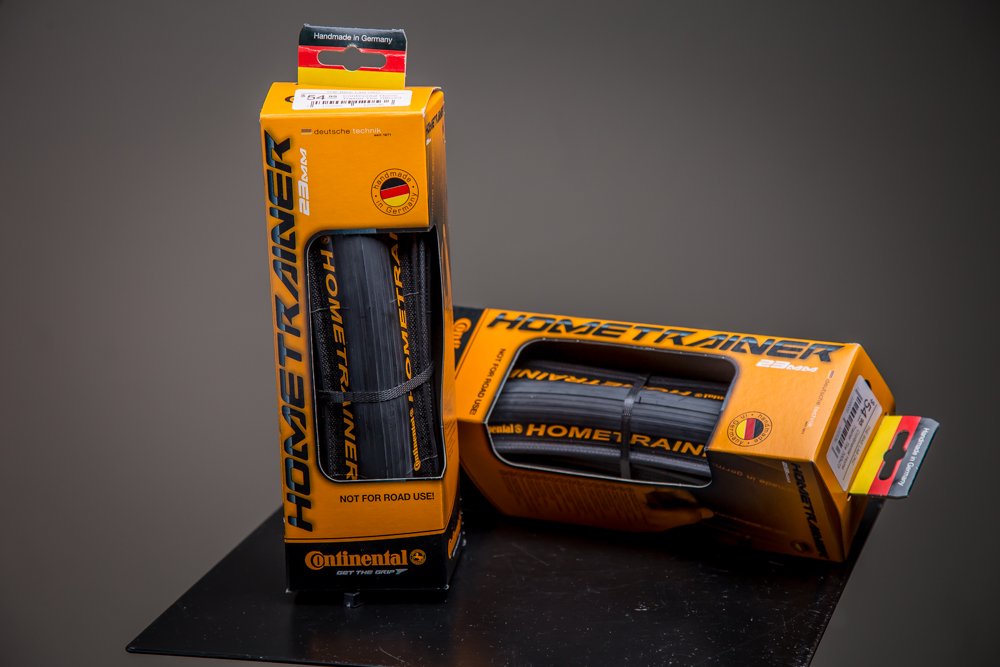 bikelab_okc's tweet image. Putting in Trainer Miles - and burning through that regular road tire? Get a Continental Trainer Tire, it reduces slipping and lasts forever!

#continental #jointheride #trainertime #zwift #getsome #dothework