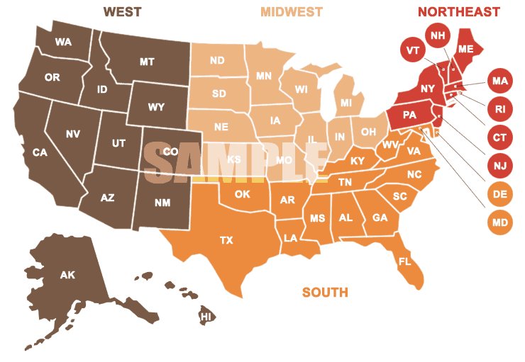 slee_wee's tweet image. Regionalized U.S. Map Download sleewee.com/regional-us-ma… #USMap #Map #ClickableMap #FreeDownload