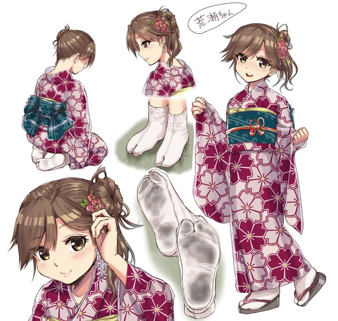 荒潮のtwitterイラスト検索結果 古い順