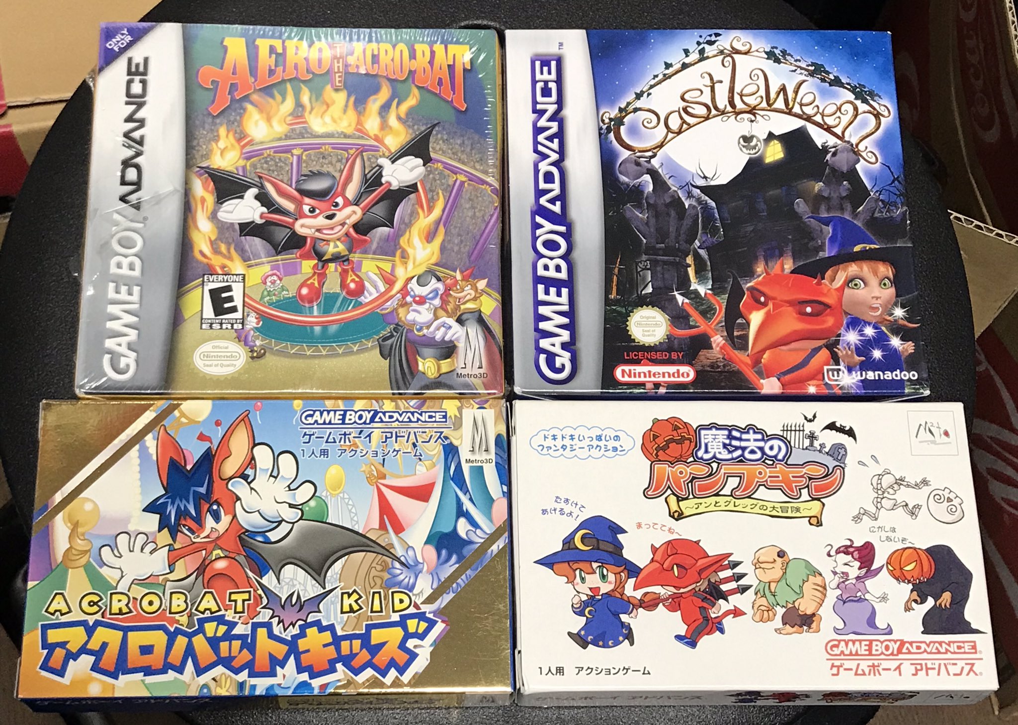 Nam 5 海外製のソフトを売る為にパッケージの絵柄だけ変えるのはズルいよね ゲーム起動したらすぐバレるのに 日本では海外mega Man ロックマン のパッケージとかよくネタにしてるけど 日本も同じ様に笑われているのかもしれない T Co