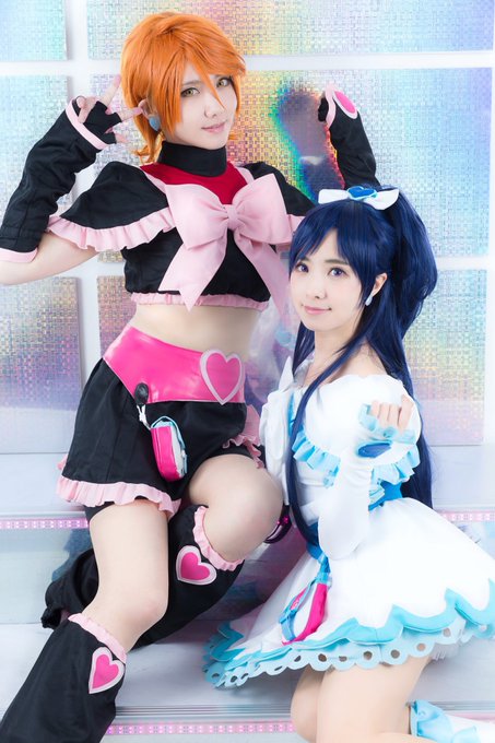 Twitterのコスプレ画像51