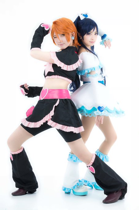 Twitterのコスプレ画像50