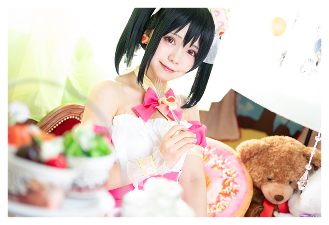 Twitterのコスプレ画像34