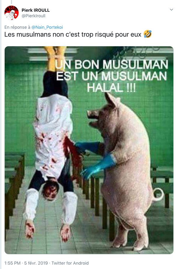 Télécharger gratuitement Images Nain Portekon Fine On Twitter Cher Pierkiroull Ta Blague Est le plus cool salutations