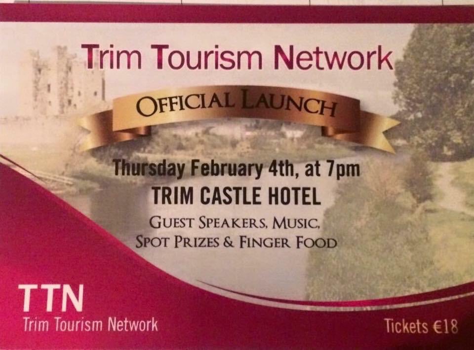 Trim - Ireland's Tidiest Town tweet media