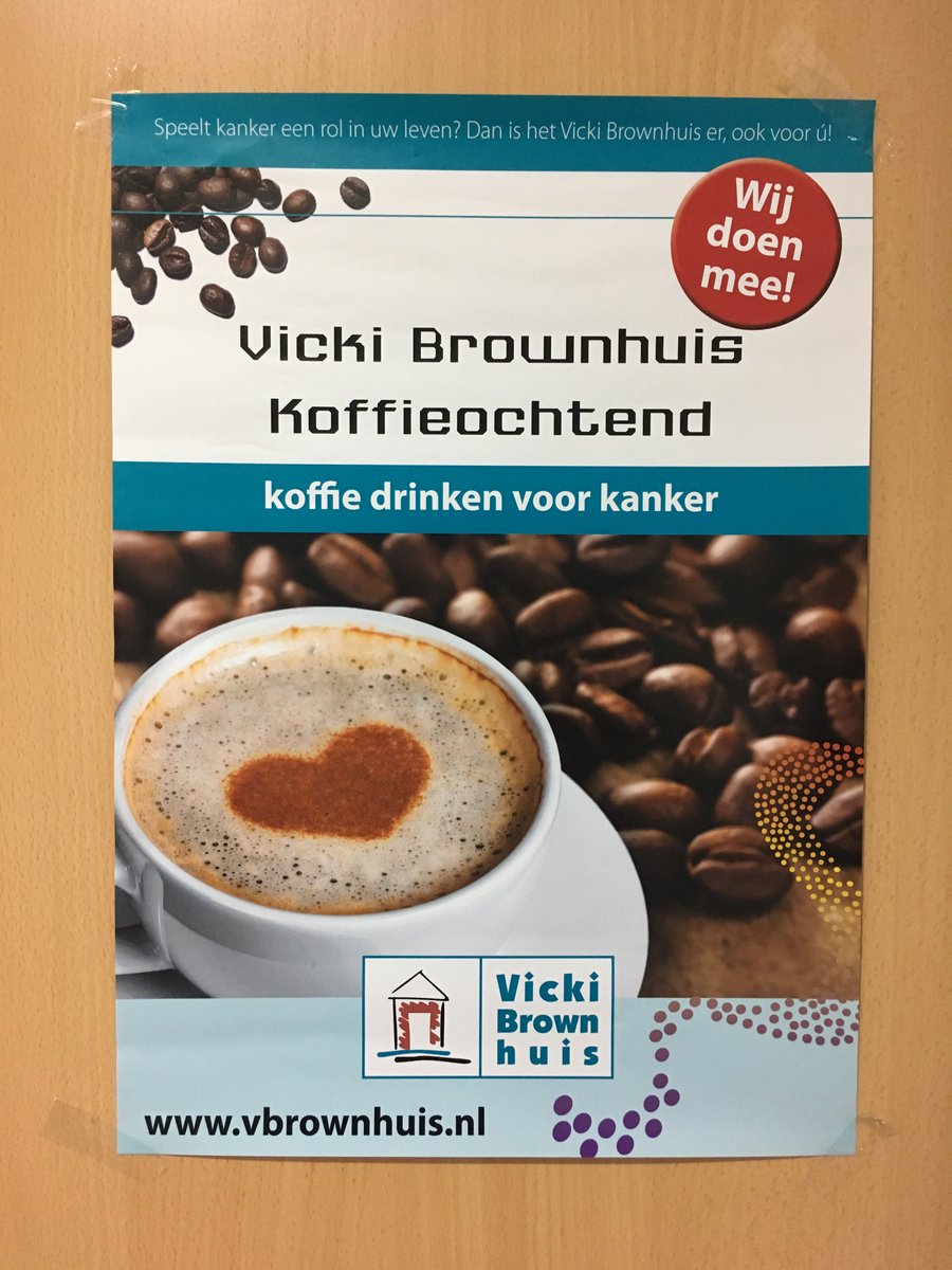 Acuity doet mee aan de sponsoractie van het Vicki Brown Huis. Zij zetten zich in om volwassenen en kinderen te helpen die getroffen zijn door kanker. Uiteraard zijn we blij dat we daar een bijdrage aan kunnen leveren