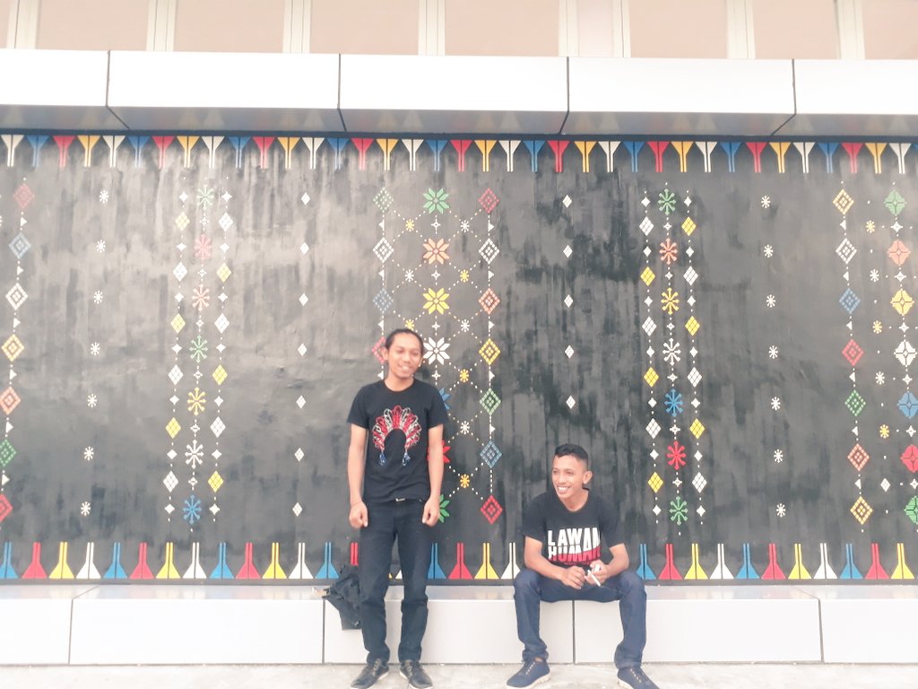 Vick_Putra92's tweet photo. 1'st pic 2018 https://t.co/Wo7ojEgJgL