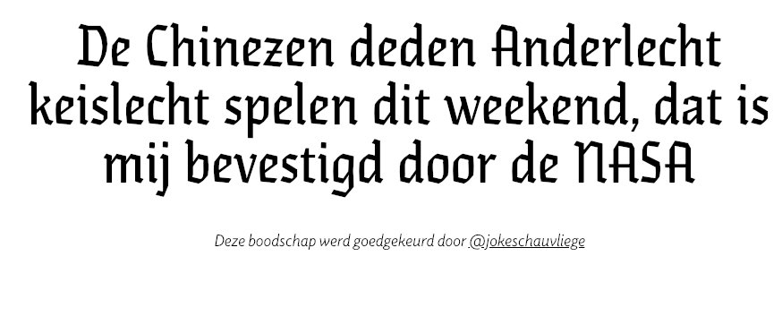 dArchief's tweet image. Dit 🤣 🤣 🤣 #OntkenHetLaterGenerator ontken-het-later-generator.be #hahaha  #schauvliege