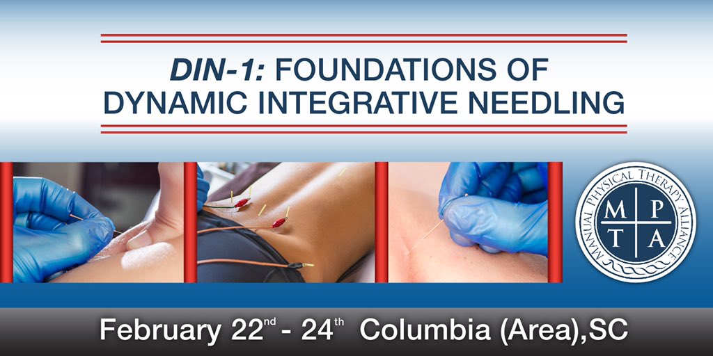 Tara McBride Tyner (@mcbrideglobal) on Twitter photo @MPTAConEd Level-1 #DryNeedling #ConEd Course #ColumbiaSC Feb 22nd 🏫 Register today ⏰ mptalliance.com/dates-location… Sponsored by <a href="/SMEIncUSA/">SME, Inc. USA</a> 🎁 🎉#PTConEd #DryNeedle <a href="/DrSeanDPT/">Dr. Sean Flannagan, Founder iM.IT Seminars</a> <a href="/RGrubbDPT/">Rachel Grubb DPT</a> @mtgrubb26 <a href="/HannaMPT/">MPTASarahHanna</a> <a href="/OneAccordPT/">One Accord Physical Therapy</a> @MPTAConEd Level-1 #DryNeedling #ConEd Course #ColumbiaSC Feb 22nd 🏫 Register today ⏰ mptalliance.com/dates-location… Sponsored by <a href="/SMEIncUSA/">SME, Inc. USA</a> 🎁 🎉#PTConEd #DryNeedle <a href="/DrSeanDPT/">Dr. Sean Flannagan, Founder iM.IT Seminars</a> <a href="/RGrubbDPT/">Rachel Grubb DPT</a> @mtgrubb26 <a href="/HannaMPT/">MPTASarahHanna</a> <a href="/OneAccordPT/">One Accord Physical Therapy</a>