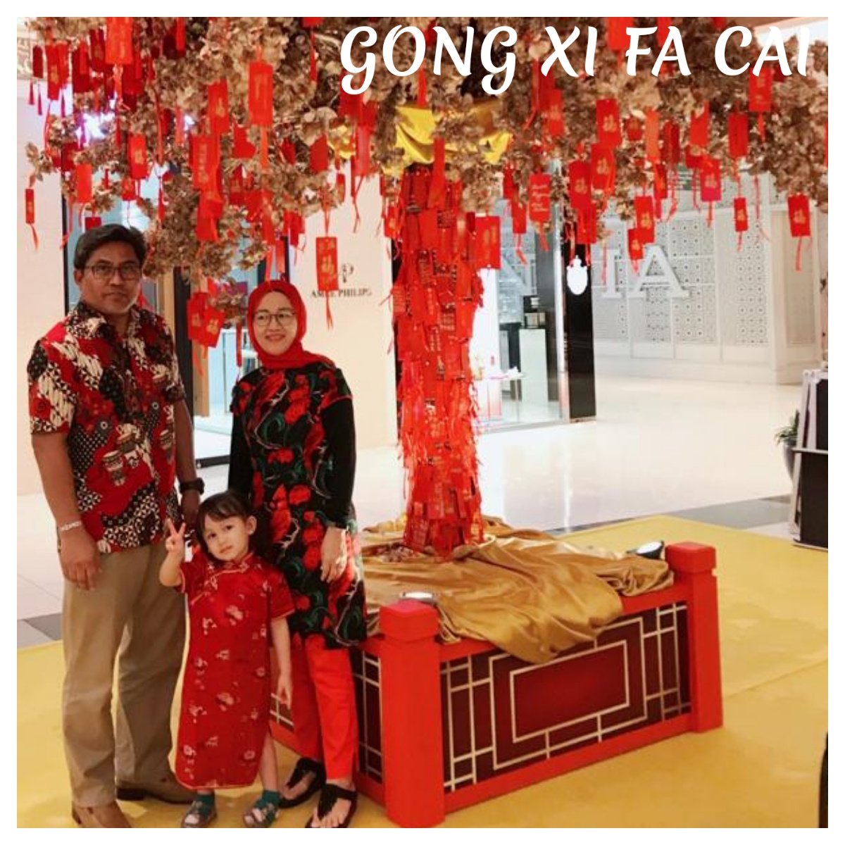 CELEBRATE HAPPINESS ... CELEBRATE FRIENDSHIP

It's a "Gong Xi Fa Cai" time again. A special greetings to my teachers, friends and colleagues all over the world who give life and special meaning to the word "FRIEND."