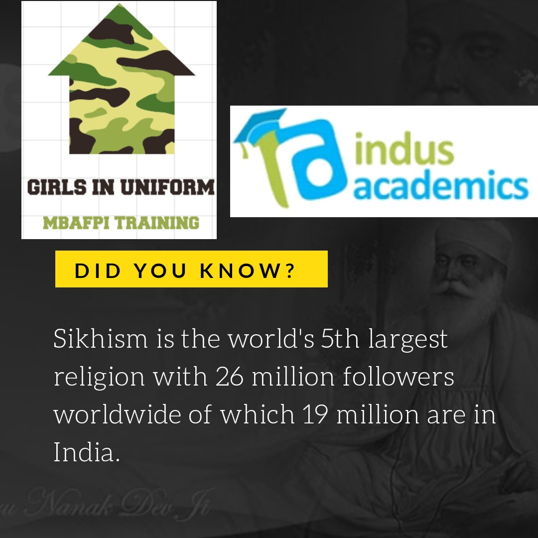 IndusAcademics's tweet photo. Stay tuned with GIRLS IN UNIFORM to get ahead with your career in Armed Forces. #maibhago #mbafpi #girls_in_uniform #indus_academics https://t.co/gjgHVKv0uP