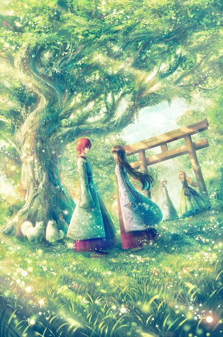 鳥居の向こうはのtwitterイラスト検索結果 鳥居の向こうはのtwitterイラスト検索結果