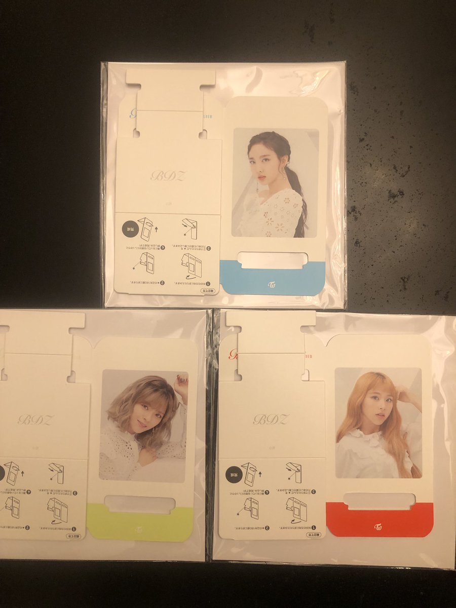 chijeukimbapp's tweet photo. BDZ Repackaged Standees for Sale $35 or PHP2000 https://t.co/HLLSUtCSe7