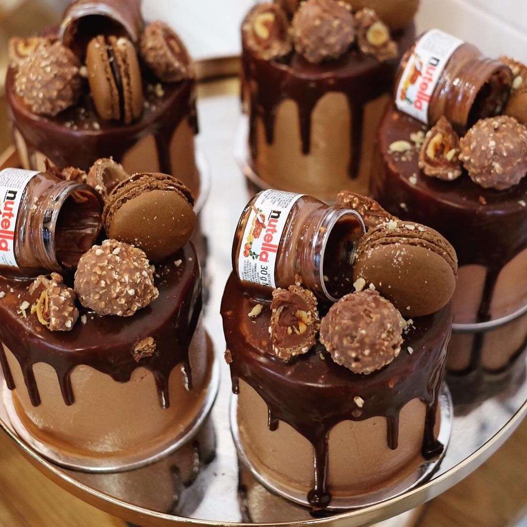 iCakedcom's tweet photo. 5 Şubat Dünya Nutella Günü'nüz kutlu olsun!!! #nutella #nutelladay https://t.co/eMo43UOAT7
