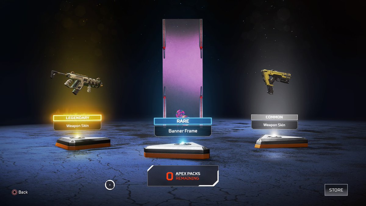 Apex Legends Intel On Twitter Have You Unboxed Anything Good Yet