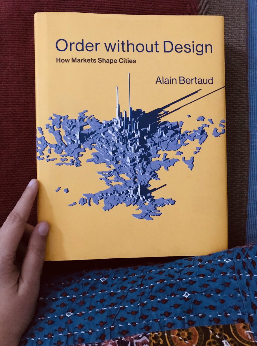 Order without Design: How Markets Shape Cities (English Edition