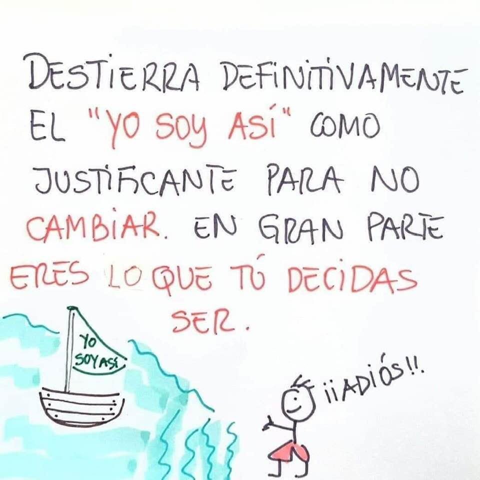 diamaximo's tweet photo. Cuando Estamos Dispuestos a Cambiar Nuestras Palabras, Nuestros Pensamientos, Emociones y Acciones Entonces Nuestra Vida Cambia Como Del Dia a la Noche y Viceversa. Siempre Es Buen Momento Para Cambiar #crecimientopersonal #desarrollopersonal #pensamientos https://t.co/RQmrK3yuZA