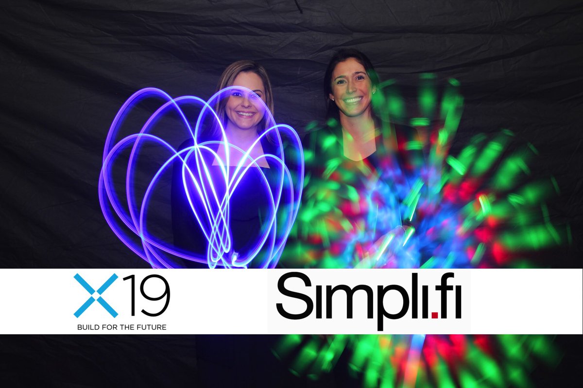 Our PR team helping bring <a href="/CoxMediaGrp/">Cox Media Group</a>’s #X19 Conference to life! #TheXFactorIs