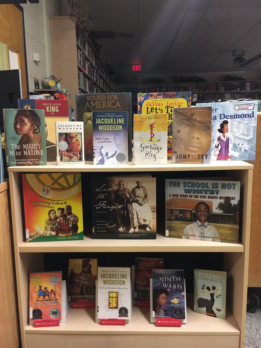 Come check-out a great book! <a href="/HillcrestMS1/">Hillcrest MS</a>