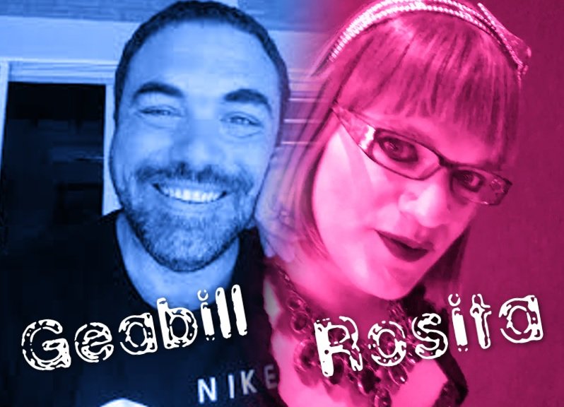geabill's tweet photo. Seguimos a full con @Rositadepasion con la campaña para entra al Bailando 2019. Así que atentos @cuervotinelli @elchatoprada y @hoppefede que no vamos a bajar los brazos por nada! Vamos que queremos una oportunidad!
Nos ayudan con RT y comentarios?
#RositaYGeabillAlBailando2019 https://t.co/uXhvoqees7