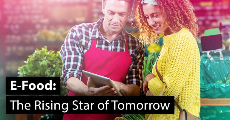 E-Food: The Rising Star of Tomorrow
hubs.ly/H0gsDvF0
In order to react to the evolution of consumer behavior, many supermarkets have stepped in the e-food sector. What are their challenges? Read about it in our latest blog article.
#efood #food #produce #onlineshopping